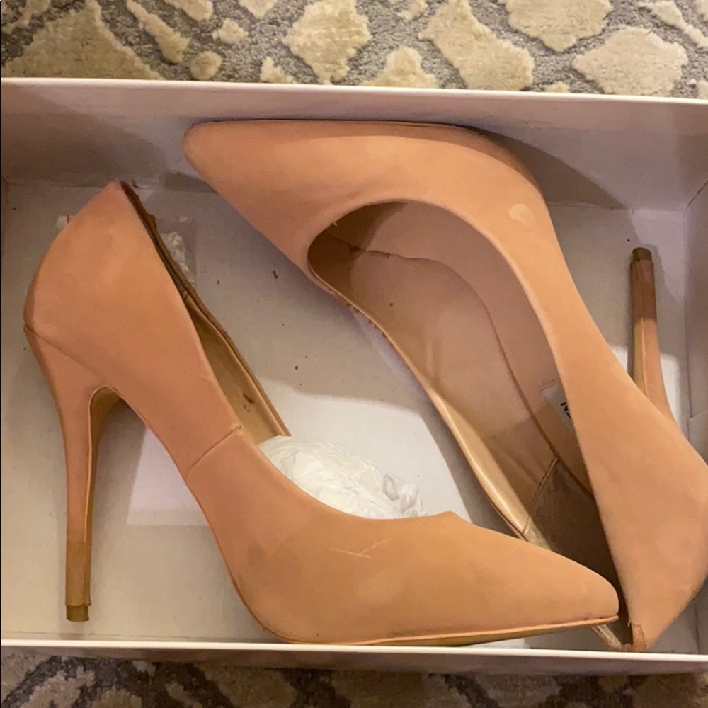 Steve Madden heels